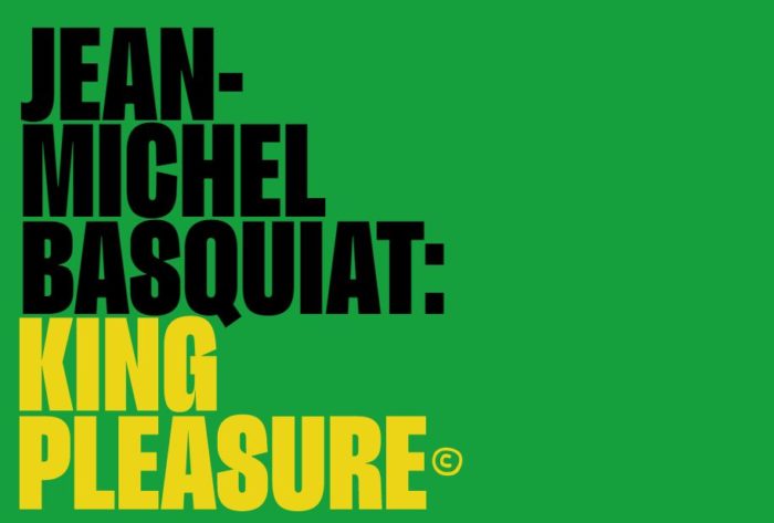 Jean-Michael Basquiat King Pleasure