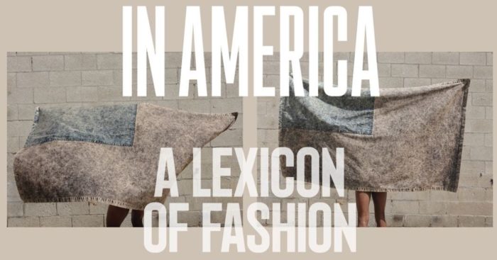 Lexicon of Fashion - Met Museum