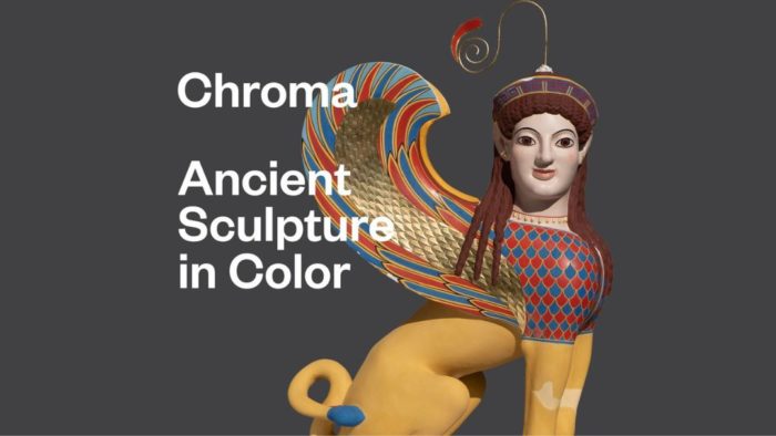 Chroma – Ancient Sculpture in Color