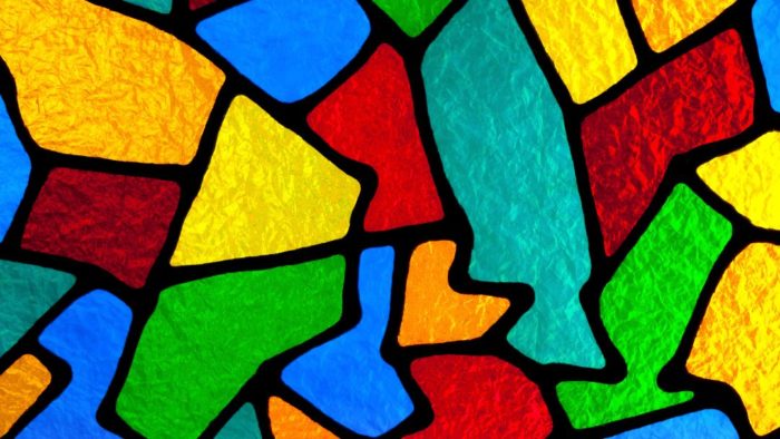 Eldridge Arts & Learning_ Stained Glass (Ages 5+)