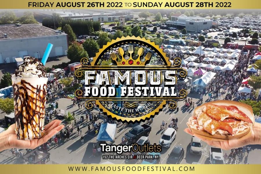 Food-Tanger Famous Food Festival