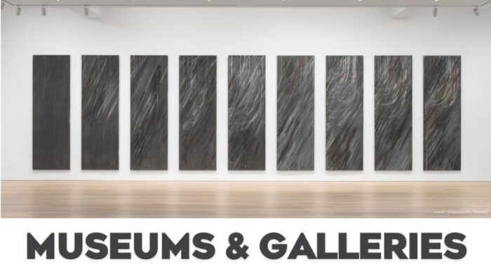 MUSEUMS & GALLERIES