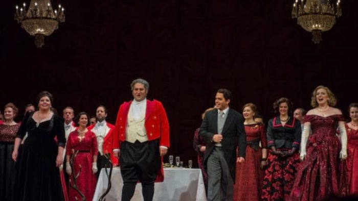 Metropolitan Opera - Falstaff
