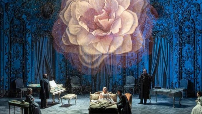Metropolitan Opera - La Traviata