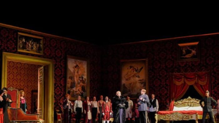 Metropolitan Opera_ Der Rosenkavalier