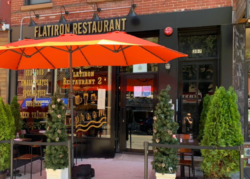 Dining - Flatiron Restaurant credit_ Flatiron Restaurant