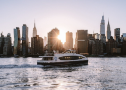 Lifestyle - NYC Ferry credit_ @nycferry Instagram