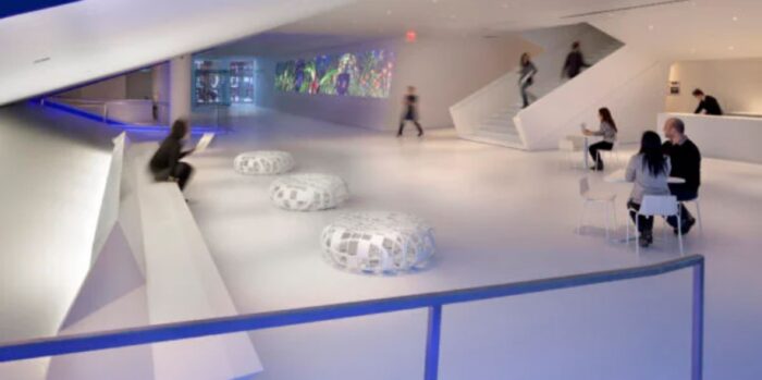 Museum of moving image